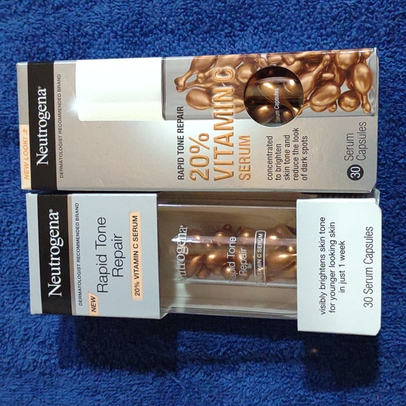 Neutrogena Other - (2) NEUTROGENA RAPID TONE REPAIR 20% Vitami…
